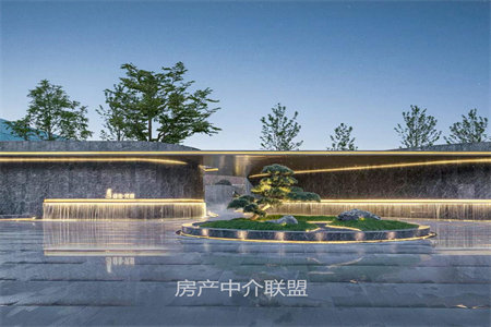 龙城华庭4室2厅2卫185㎡带车位付房