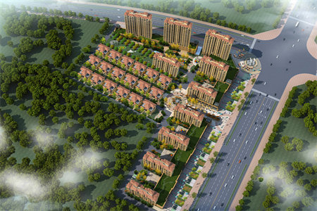 诸城市帝邦小区2室2厅1卫72㎡